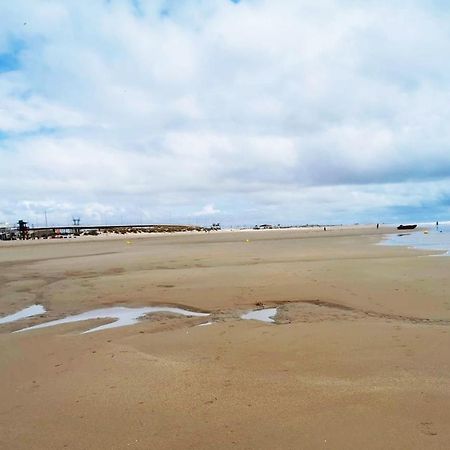 Romantica Vista Al Paseo Maritimo De Cádiz Eksteriør billede