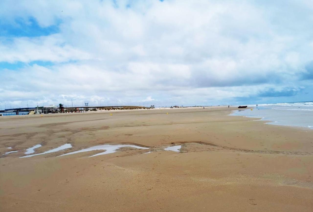 Romantica Vista Al Paseo Maritimo De Cádiz Eksteriør billede