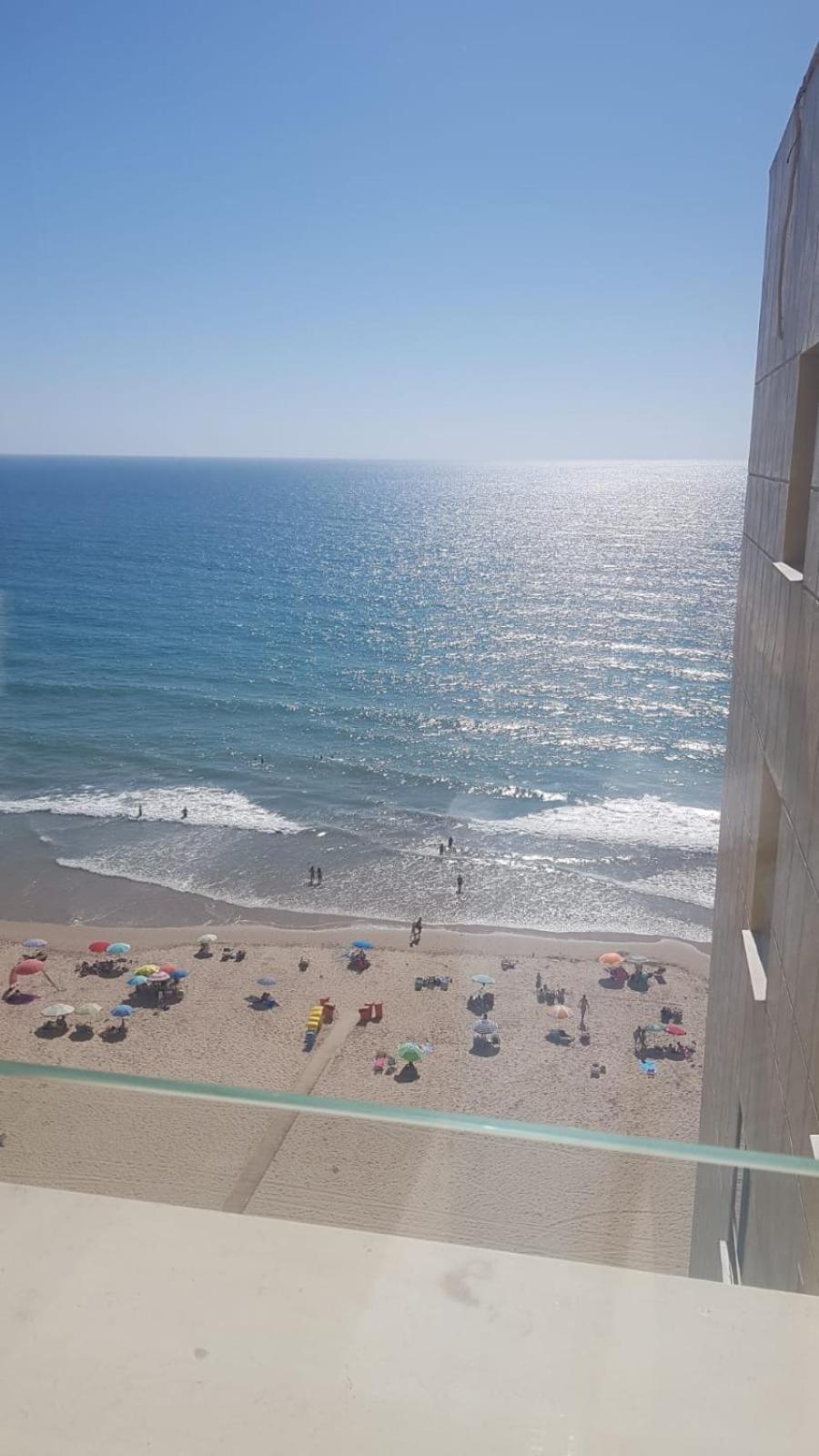 Romantica Vista Al Paseo Maritimo De Cádiz Eksteriør billede